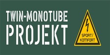 Twin Monotube Logo